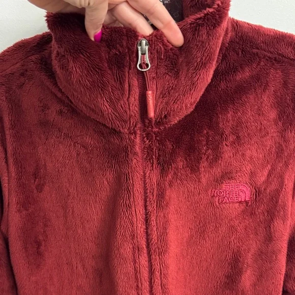 Women’s The Northface Osito Jacket - Picture 4 of 8